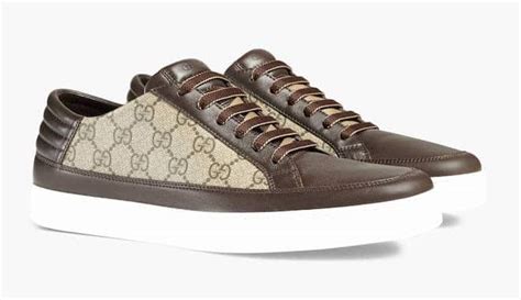 scarpe eleganti uomo gucci|gucci sneakers for women.